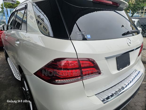 Used 2017 Mercedes-Benz GLC-Class in Pearl: High-End SUV for Buy