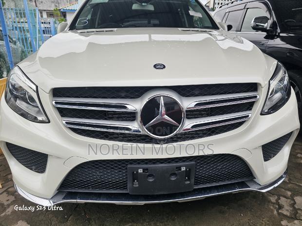 Used 2017 Mercedes-Benz GLC-Class in Pearl: High-End SUV for Buy
