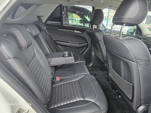 Used 2017 Mercedes-Benz GLC-Class in Pearl: High-End SUV for Buy