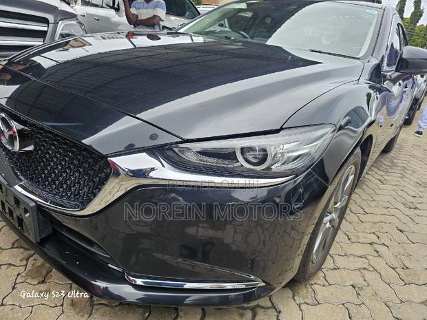2017 Black Mazda Atenza - Luxury Sedan at Unbeatable Price