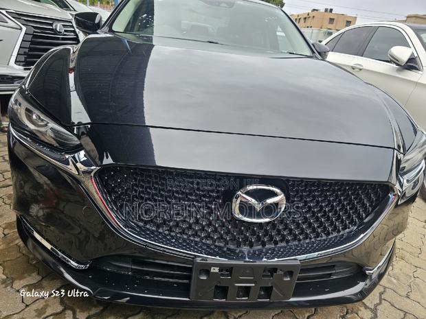 2017 Black Mazda Atenza - Luxury Sedan at Unbeatable Price