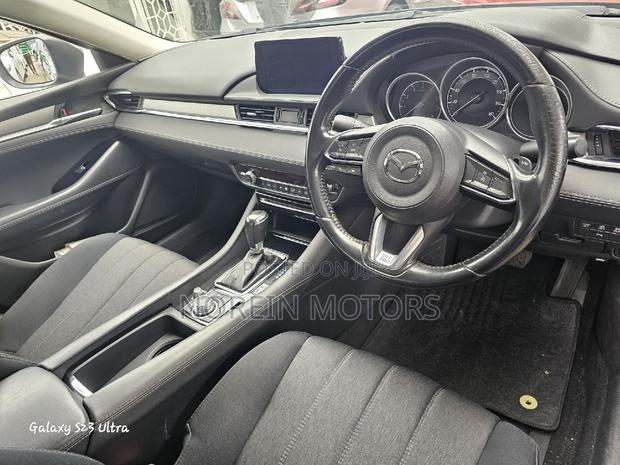 2017 Black Mazda Atenza - Luxury Sedan at Unbeatable Price