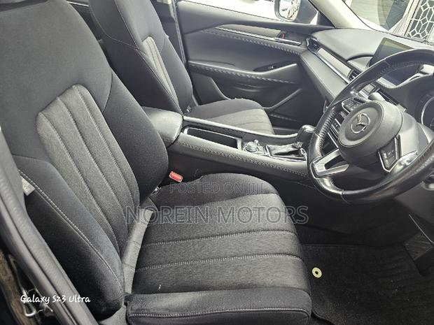 2017 Black Mazda Atenza - Luxury Sedan at Unbeatable Price