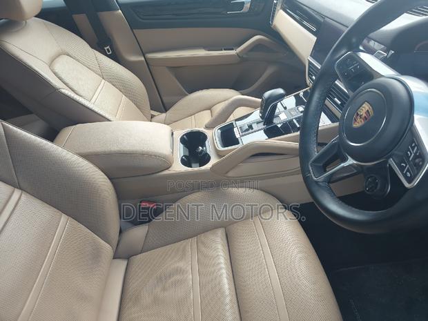 Burgundy Porsche Cayenne AWD Base Model - Certified Pre-Owned