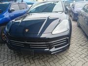 Burgundy Porsche Cayenne AWD Base Model - Certified Pre-Owned for sale