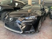 Black 2017 Lexus IS 350 AWD - Pre-owned Luxury Sedan for Sale for sale