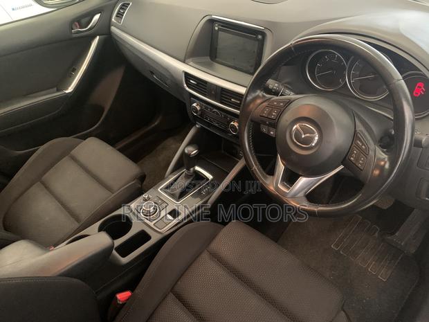 Used Mazda CX-5 2.2D AWD - 2017 Matt Black All-Wheel Drive SUV