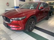 Used Mazda CX-5 2.2 Diesel AWD (2017) - Burgundy All-Wheel Drive SUV for sale