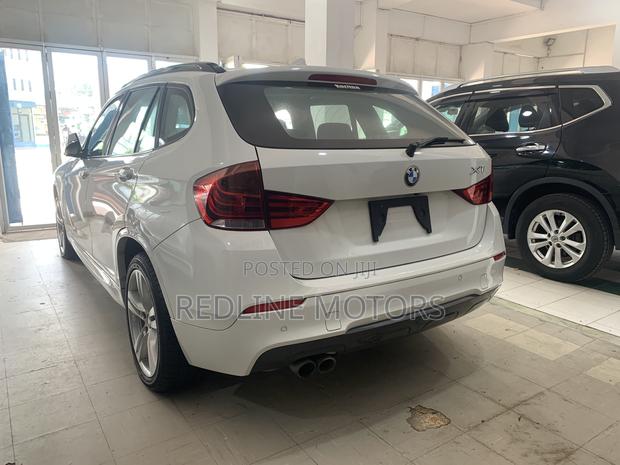 Off-White 2016 BMW X1 SUV: Quality Pre-Owned Vehicle