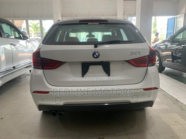 Off-White 2016 BMW X1 SUV: Quality Pre-Owned Vehicle