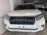 2017 Toyota Land Cruiser Prado 2.7 Beige: Premium off-road vehicle with unmatched comfort for sale