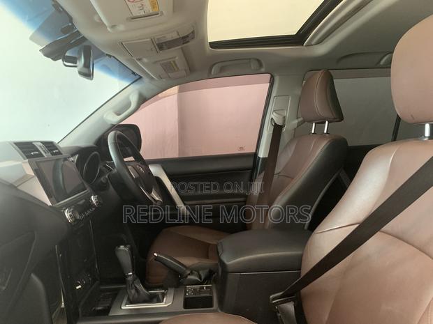 2017 Toyota Land Cruiser Prado 2.7 Beige: Premium off-road vehicle with unmatched comfort