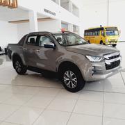 New Isuzu D-MAX 2024 Brown for sale