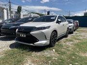 2017 Toyota Harrier 4WD 2.0 White - Luxury SUV with All-Wheel Drive for sale