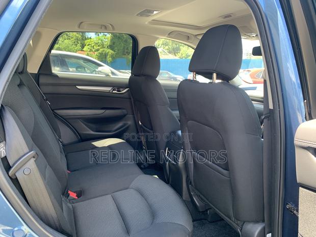 Used 2017 Mazda CX-5 2.2 Diesel AWD in Teal