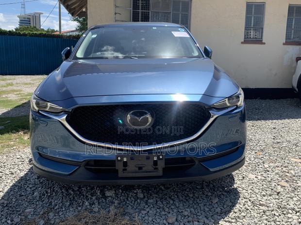 Used 2017 Mazda CX-5 2.2 Diesel AWD in Teal