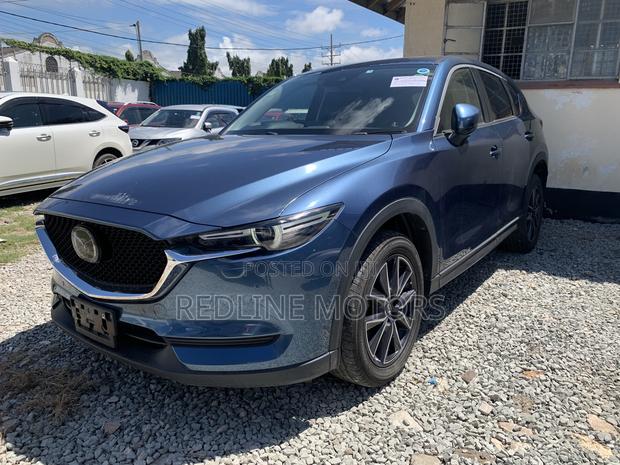 Used 2017 Mazda CX-5 2.2 Diesel AWD in Teal