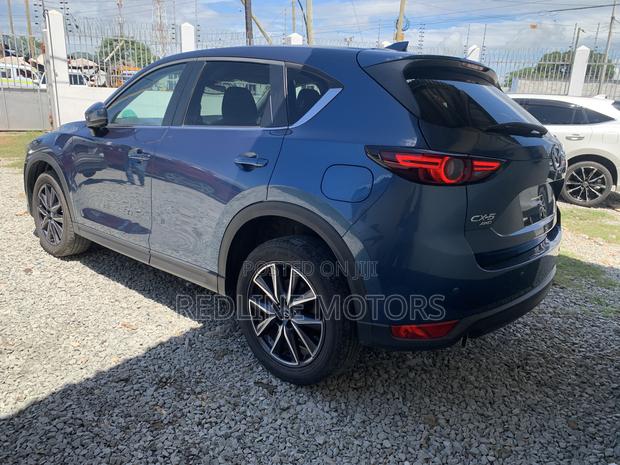 Used 2017 Mazda CX-5 2.2 Diesel AWD in Teal