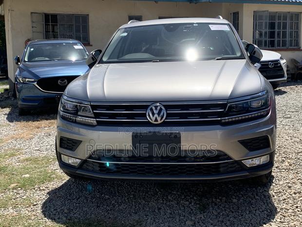 2017 Volkswagen Tiguan Gray - Pre-Owned, Impeccable, Competitive Pricing