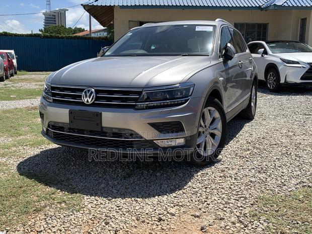 2017 Volkswagen Tiguan Gray - Pre-Owned, Impeccable, Competitive Pricing