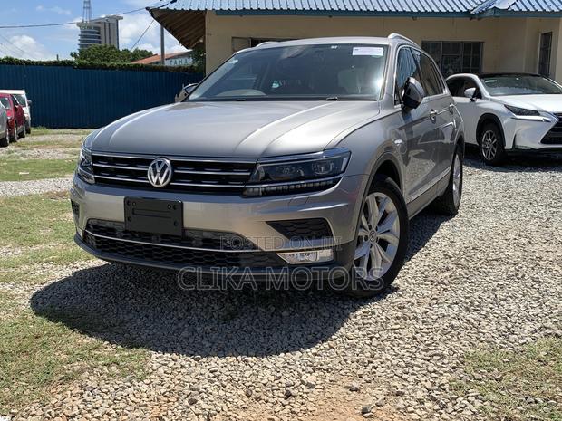 2017 Volkswagen Tiguan Gray - Pre-Owned, Impeccable, Competitive Pricing