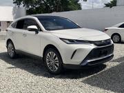 Off-White 2020 Toyota Harrier 2.5 Hybrid: Experience the Perfect Blend for sale