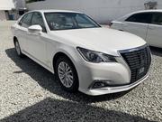2017 Toyota Crown White Off-Road - Adventurous and Capable for sale