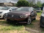 Volkswagen Passat 2016 - Luxury Burgundy Sedan for sale