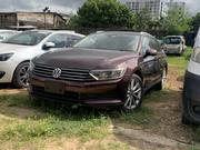 Volkswagen Passat 2016 - Luxury Burgundy Sedan for sale
