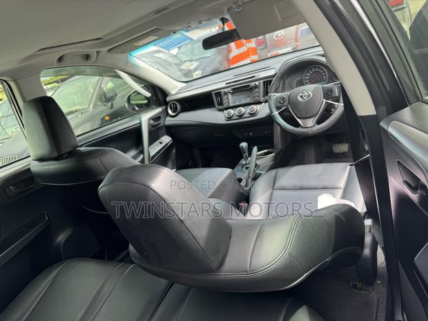 2017 Toyota RAV4 Gray - Limited Edition