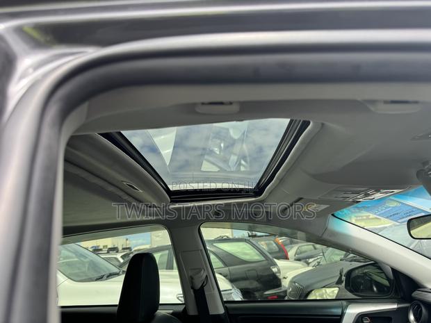 2017 Toyota RAV4 Gray - Limited Edition