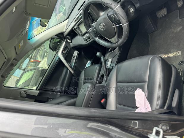 2017 Toyota RAV4 Gray - Limited Edition