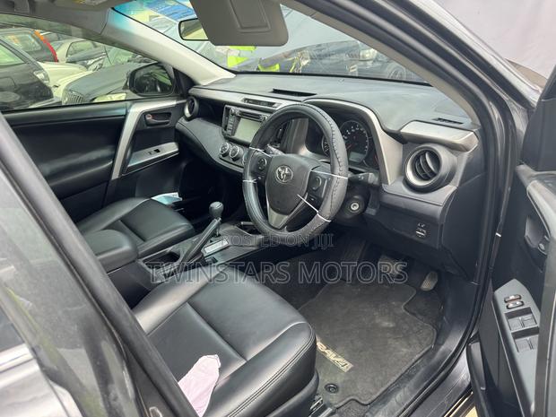 2017 Toyota RAV4 Gray - Limited Edition