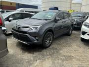 2017 Toyota RAV4 Gray - Limited Edition for sale