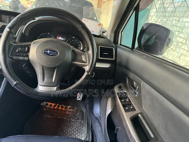 2015 Subaru Impreza White - Convenience Edition