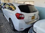 2015 Subaru Impreza White - Convenience Edition for sale