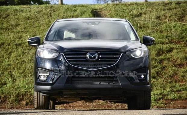Black 2016 Mazda CX-5 - Quality Used SUV for Sale