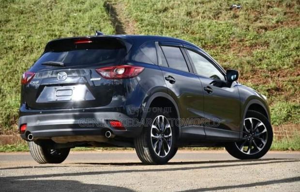 Black 2016 Mazda CX-5 - Quality Used SUV for Sale