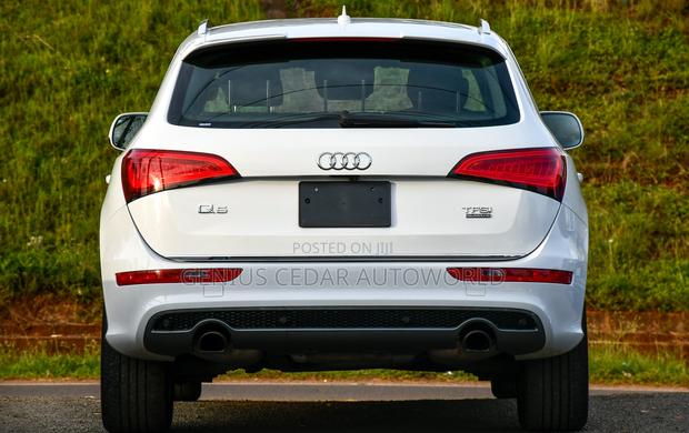 Audi Q5 2016 Pearl
