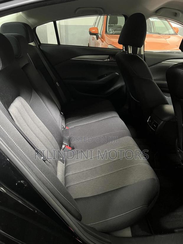 Mazda Atenza 2017 Black