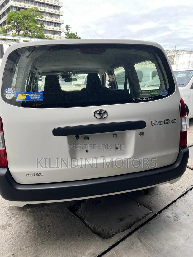 Toyota Probox 2017 White