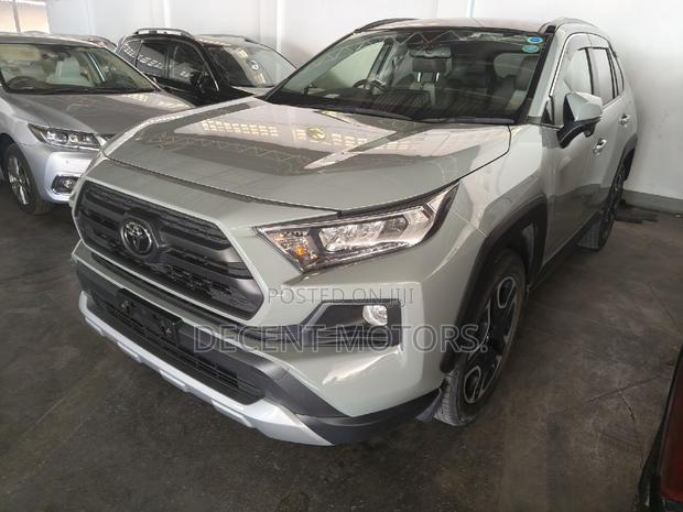 2019 Toyota RAV4 Adventure Gray: Ready for Your Next Adventure