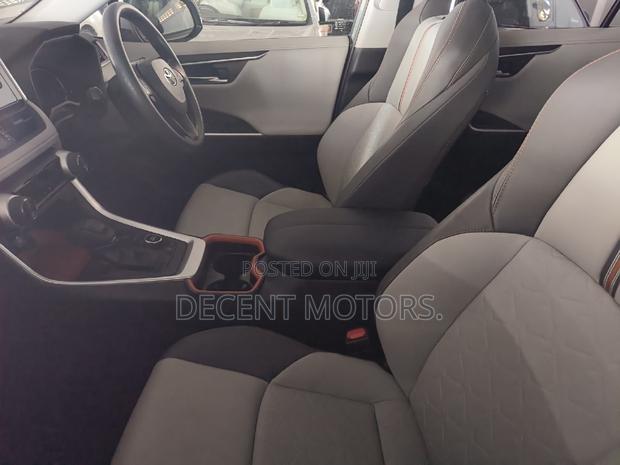2019 Toyota RAV4 Adventure Gray: Ready for Your Next Adventure