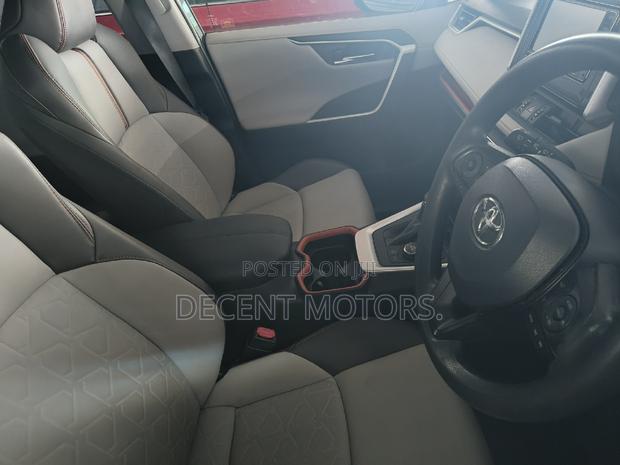 2019 Toyota RAV4 Adventure Gray: Ready for Your Next Adventure