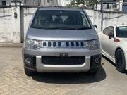2016 Mitsubishi Delica Silver - Spacious and Comfortable Minivan for Large Families for sale