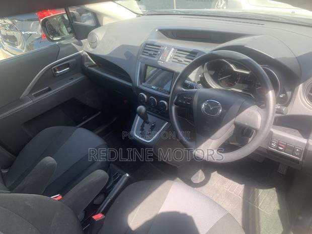 2017 Mazda Premacy Silver - Perfect for Daily Commutes and Family Trips