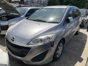 2017 Mazda Premacy Silver - Perfect for Daily Commutes and Family Trips for sale