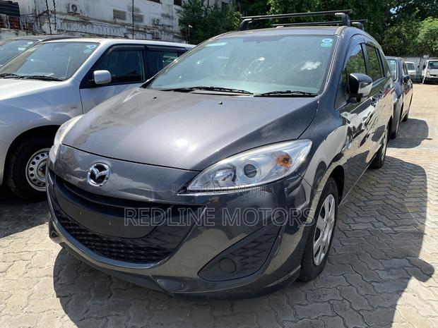 2016 Gray Mazda Premacy - Used Car for Sale