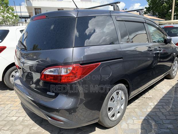 2016 Gray Mazda Premacy - Used Car for Sale