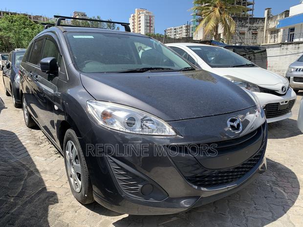 2016 Gray Mazda Premacy - Used Car for Sale